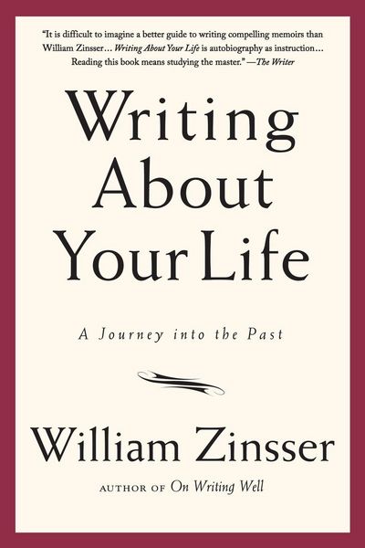 Produktbild: Writing about Your Life