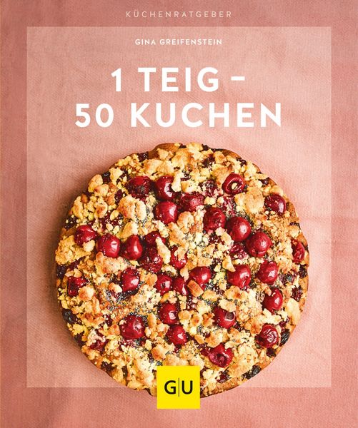 Produktbild: 1 Teig - 50 Kuchen