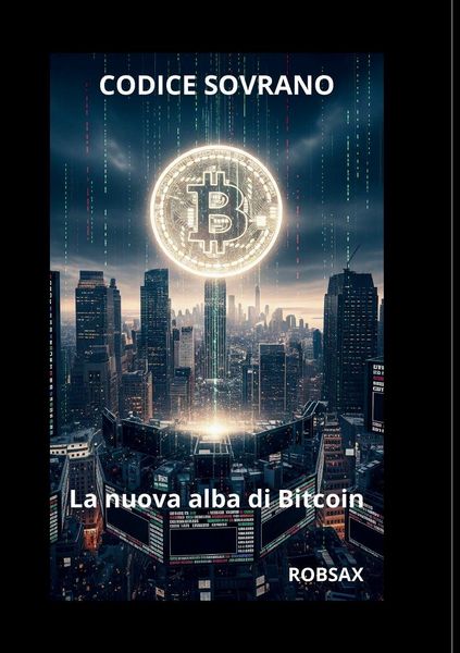 Produktbild: Codice Sovrano, la nuova alba di Bitcoin.
