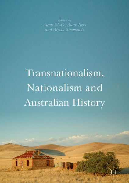 Produktbild: Transnationalism, Nationalism and Australian History