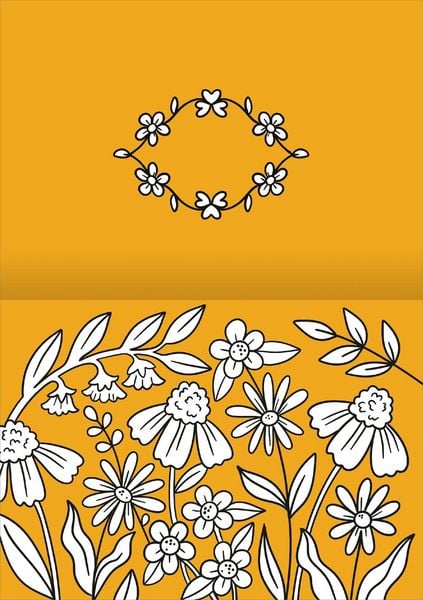 Produktbild: I Love to Bloom &ndash; Gru&szlig;karten