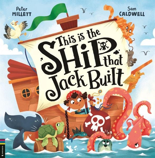 Produktbild: This is the Ship that Jack Built