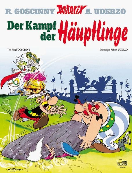 Produktbild: Asterix 04
