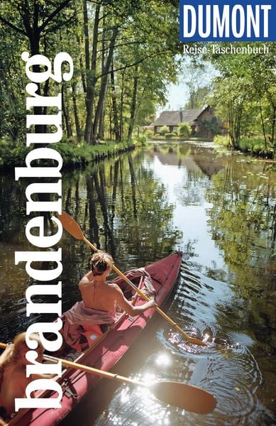 Produktbild: DuMont Reise-Taschenbuch Brandenburg