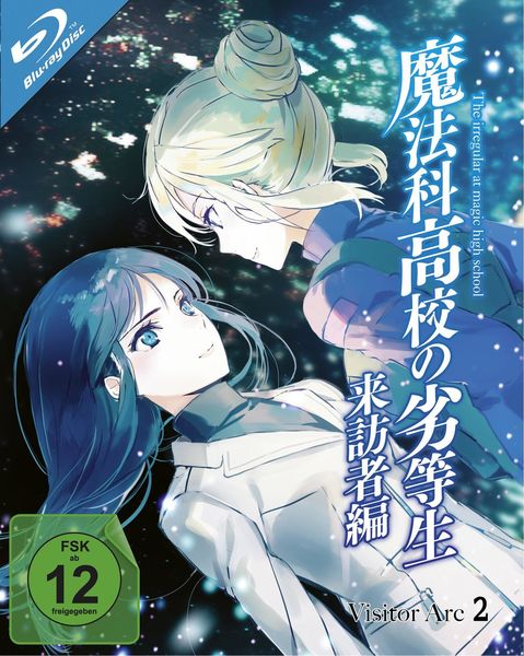 Produktbild: The Irregular at Magic High School: Visitor Arc - Volume 2 - Episode 5-8