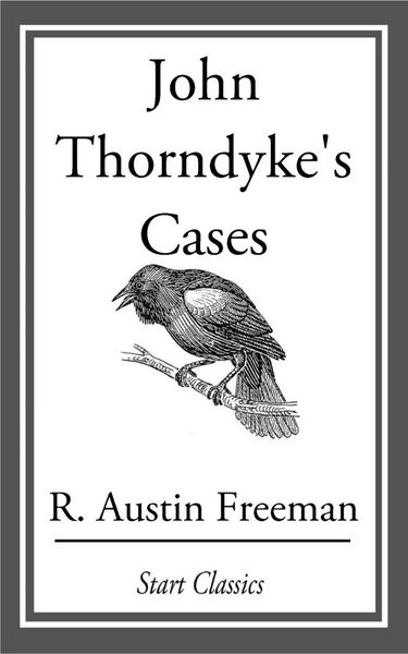 Produktbild: John Thorndyke's Cases