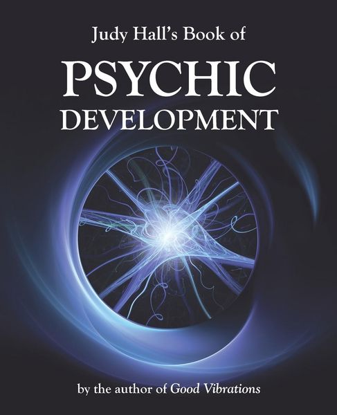 Produktbild: Judy Hall's Book of Psychic Development