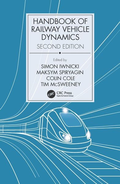 Produktbild: Handbook of Railway Vehicle Dynamics, Second Edition