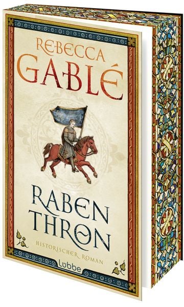 Produktbild: Rabenthron