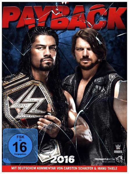 Produktbild: Payback 2016