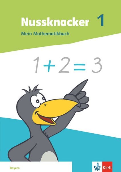 Produktbild: Nussknacker 1. Ausgabe Bayern