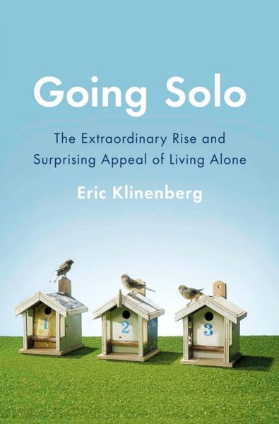Produktbild: Klinenberg, E: Going Solo