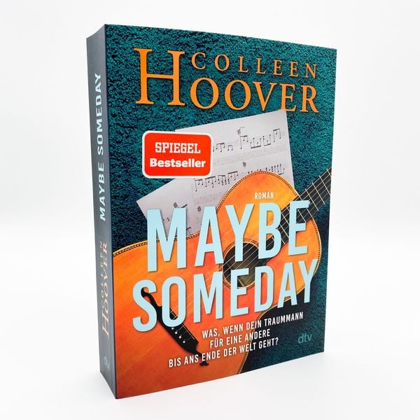 Produktbild: Maybe Someday