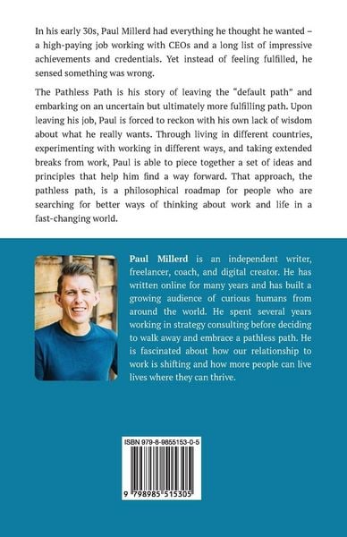 Produktbild: The Pathless Path