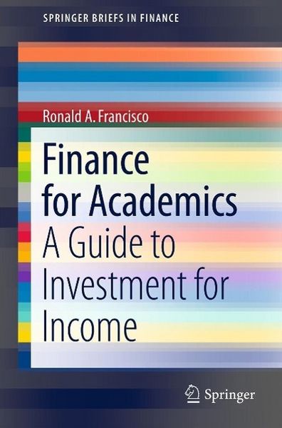 Produktbild: Finance for Academics