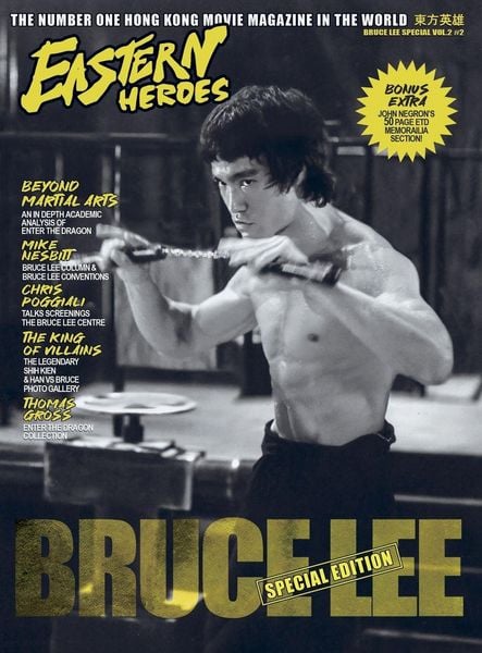 Produktbild: Eastern Heroes Bruce Lee Special Vol2 No 2