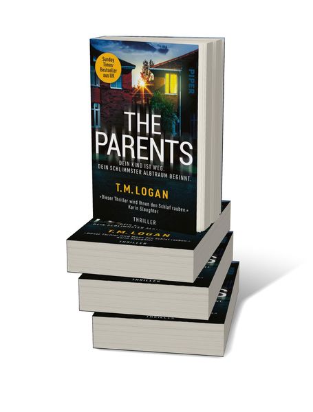 Produktbild: The Parents &ndash; Dein Kind ist weg. Dein schlimmster Albtraum beginnt.
