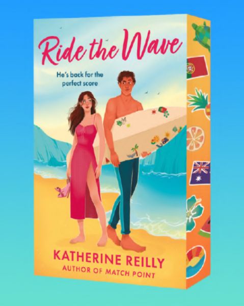 Produktbild: Ride the Wave