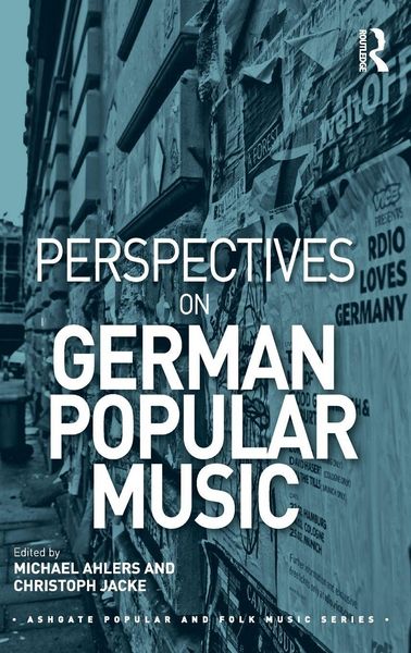 Produktbild: Perspectives on German Popular Music