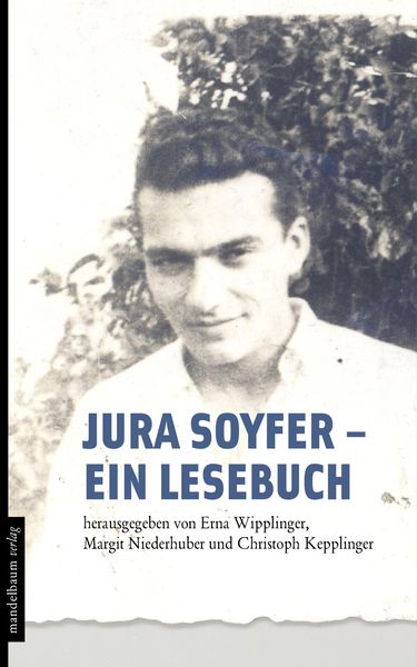 Produktbild: Jura Soyfer - ein Lesebuch