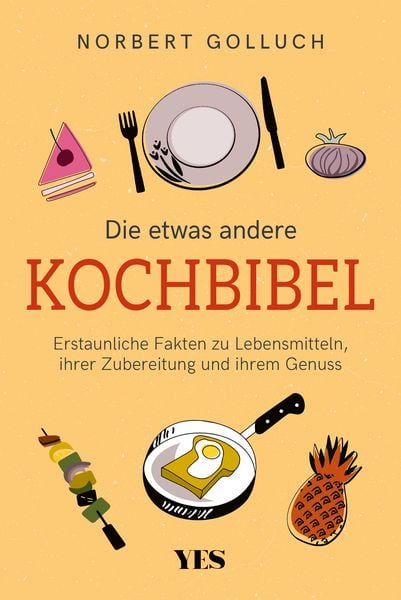 Produktbild: Die etwas andere Kochbibel