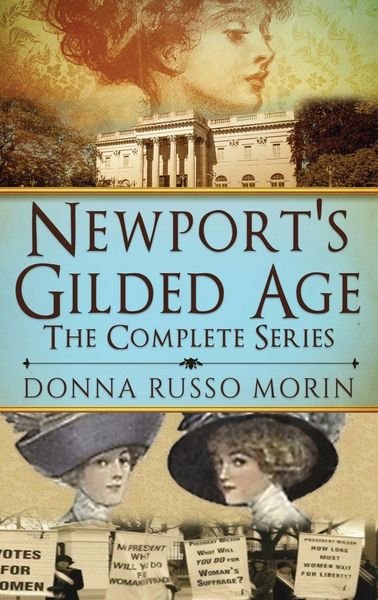Produktbild: Newport's Gilded Age