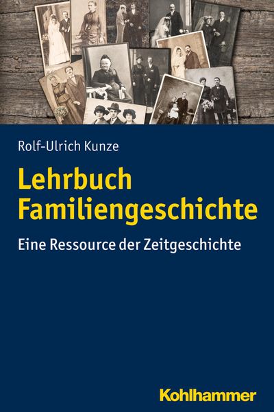 Produktbild: Lehrbuch Familiengeschichte