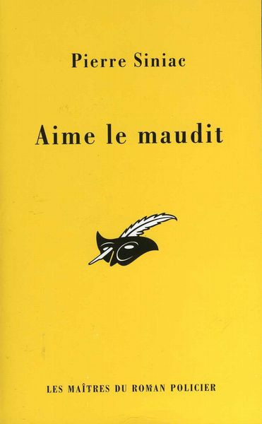 Produktbild: Aime le maudit