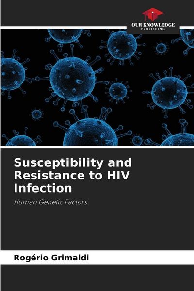 Produktbild: Susceptibility and Resistance to HIV Infection