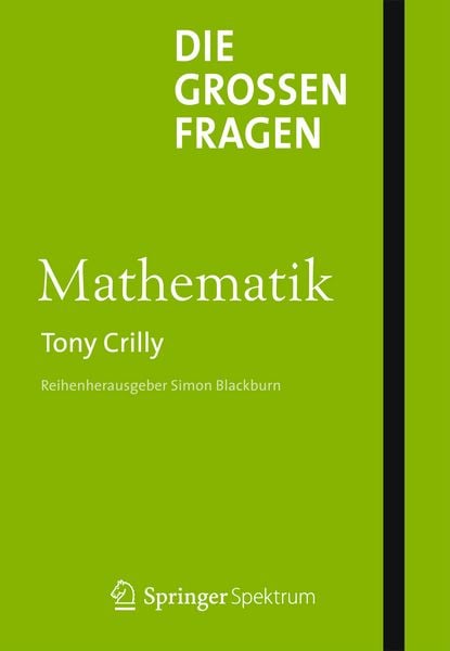 Produktbild: Die gro&szlig;en Fragen - Mathematik