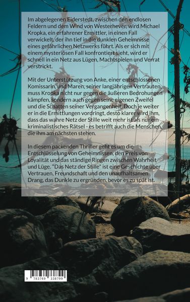 Produktbild: Das Netz der Stille