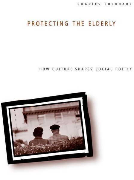 Produktbild: Lockhart, C: Protecting the Elderly