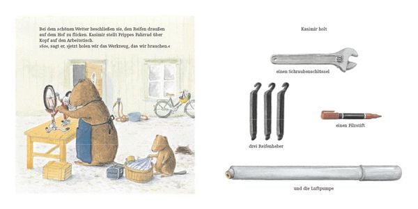 Produktbild: Kasimir hat einen Platten / Kasimir Band 2