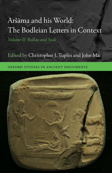 Produktbild: Ar&iquest;&iquest;ma and his World: The Bodleian Letters in Context