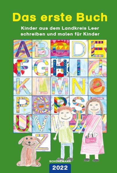 Produktbild: Das erste Buch 2022