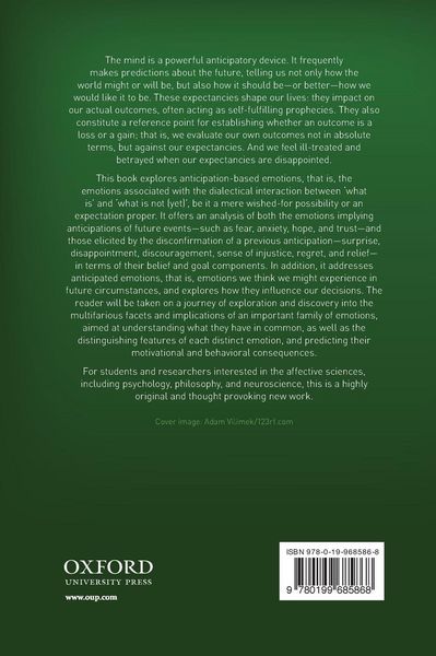 Produktbild: Expectancy and emotion