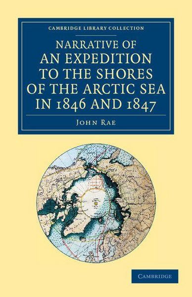 Produktbild: Narrative of an Expedition to the Shores of the Arctic Sea in 1846 and 1847