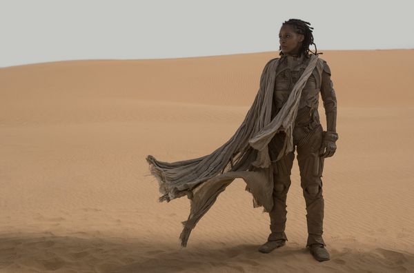 Produktbild: Dune (+ Blu-ray 2D)