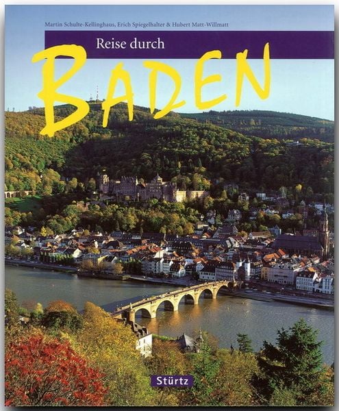 Produktbild: Reise durch Baden