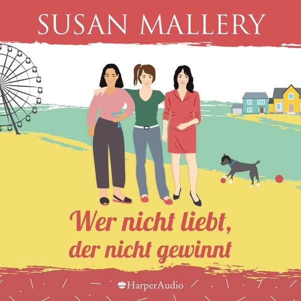 Produktbild: Wer nicht liebt, der nicht gewinnt (ungek&uuml;rzt)