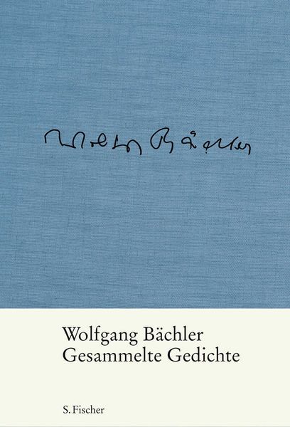 Produktbild: Gesammelte Gedichte
