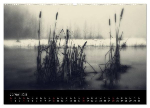 Produktbild: Bei uns im L&auml;ndle - Vorarlberg 2026 (Wandkalender 2026 DIN A2 quer), CALVENDO Monatskalender