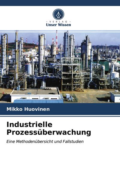 Produktbild: Industrielle Prozess&uuml;berwachung