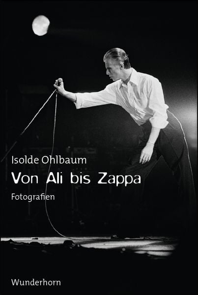 Produktbild: Von Ali bis Zappa