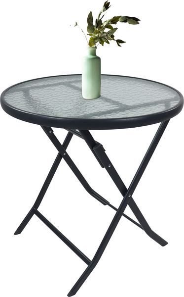 Produktbild: Bistrotisch Garten Balkontisch 70 cm &Oslash; Sonlas