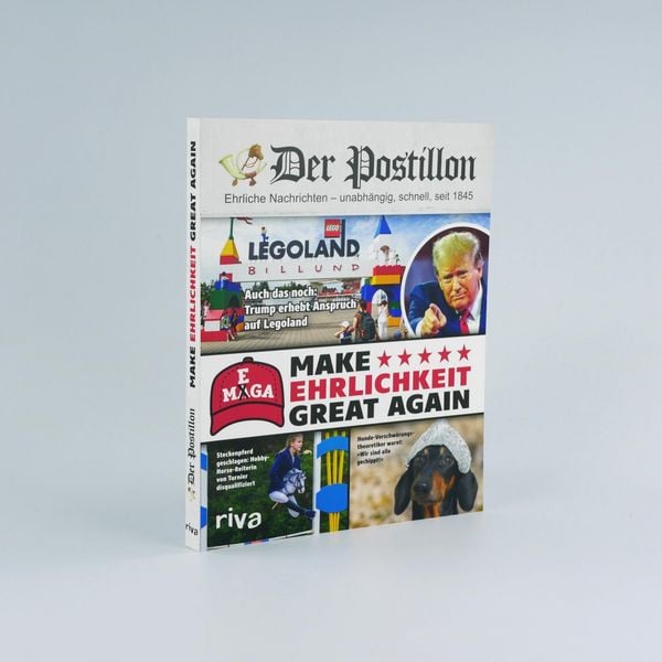 Produktbild: Der Postillon