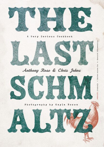Produktbild: The Last Schmaltz