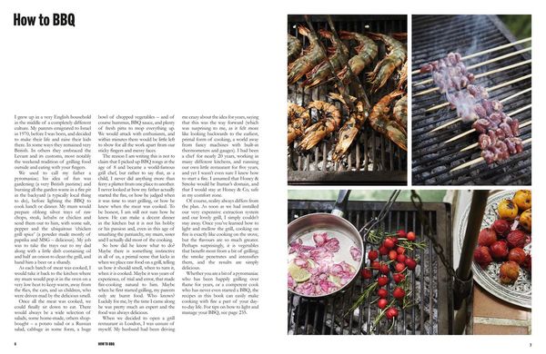 Produktbild: Chasing Smoke: Cooking over Fire Around the Levant