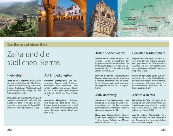Produktbild: DuMont Reise-Taschenbuch Reisef&uuml;hrer Extremadura