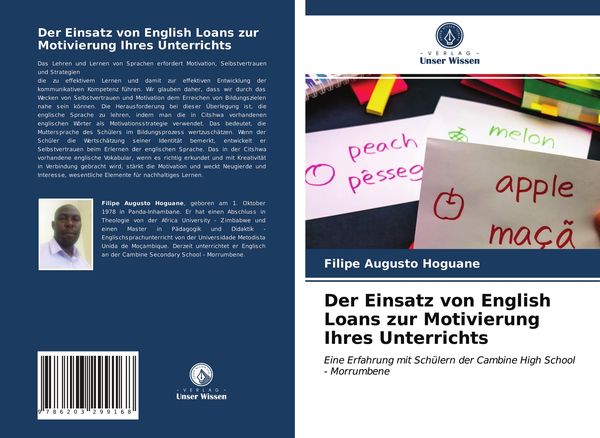 Produktbild: Der Einsatz von English Loans zur Motivierung Ihres Unterrichts